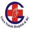 Guru Nanak Hospital logo