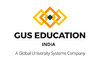 GUS Education India logo