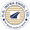 H G Infra Engineering (HGIEL) logo