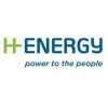 H Energy logo