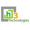 H3 Technologies logo