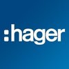 Hager Electro Logo