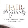 Hairoriginals logo