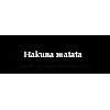 Hakuna Matata logo