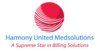 Harmony United Medsolutions Logo