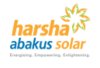 Harsha Abakus Solar logo