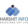 Harshit Info Solutions logo