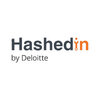 HashedIn by Deloitte Logo