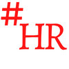 Hashtag HR logo