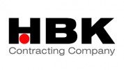 hbk contracting company wll logo