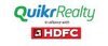 Quikr Realty Logo