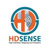 Hdsense Geospatial Technologies logo