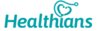 Healthians logo