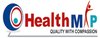 Healthmap Diagnostics logo