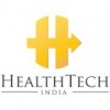 HealthTech India logo