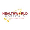 Healthworld Hospitals Logo