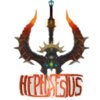 Hephaestus Entertainment logo