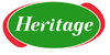 Heritage Foods logo