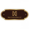 Hess Construction logo