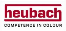 HEUBACH colour logo