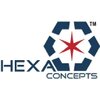 Hexaconcepts logo