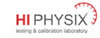 Hi Physix Laboratory logo