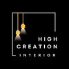 High Creation Interior Projects logo