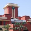 Hindu College Logo