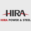 HIRA POWER AND STEELS LIMITED logo