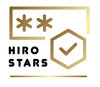 Hirostars logo