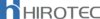 Hirotec logo