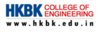 HKBK College of Engineering logo