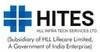 Hll Infra Tech Services logo