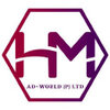 HM Ad-World logo