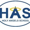 Holy Angels School logo