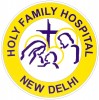 Holy Family Hospital logo