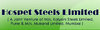 Hospet Steels logo