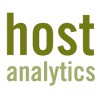 Host Analytics logo