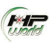 Hp World Logo