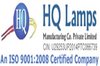 Hq Lamps Manufacturing logo