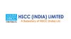 HSCC India Logo