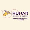 Hunar Online Courses logo