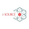 i Source logo