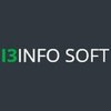 I3 INFOSOFT logo