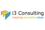 I3 CONSULTING logo