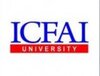 ICFAI University Logo