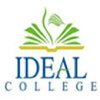 Ideal College logo