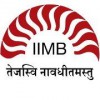 Indian Institute of Management, Bangalore logo