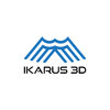 Ikarus 3D logo