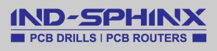 IND-SPHINX PRECISION logo